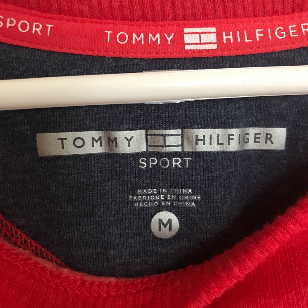 Tommy Hilfiger crewneck - Picture 2 of 3